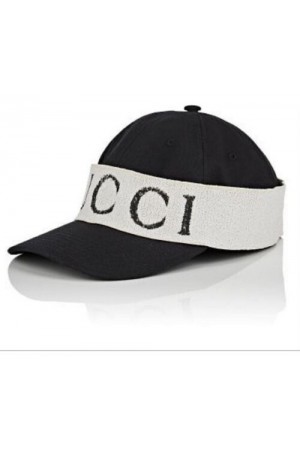 GUCCI Cap Baseball with Gucci headband